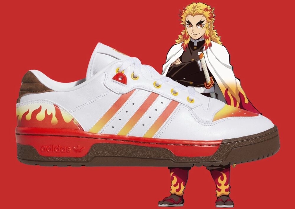 Adidas x Demon Slayer 1